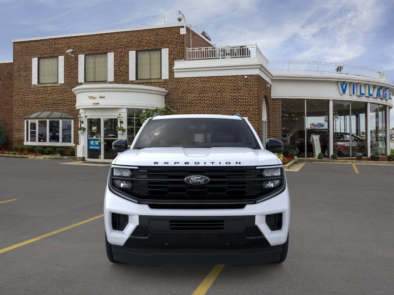New 2025 Ford Expedition Max Platinum w/ Stealth Performance Package AWD/4WD image 6