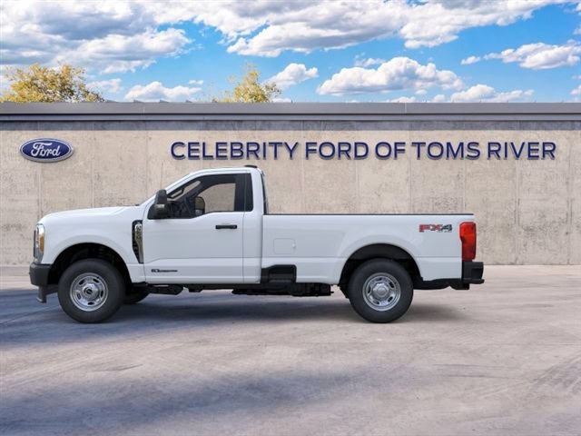New 2026 Ford F250 XL w/ FX4 Off-Road Package AWD/4WD image 3