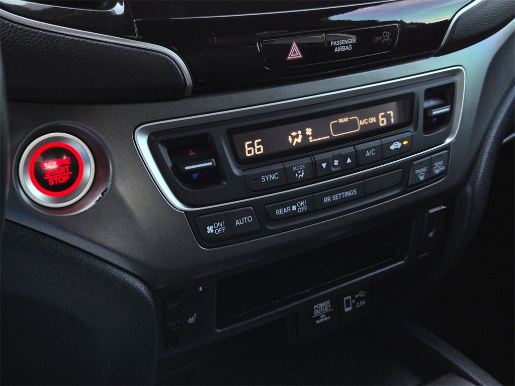 Used 2021 Honda Passport EX-L image 16