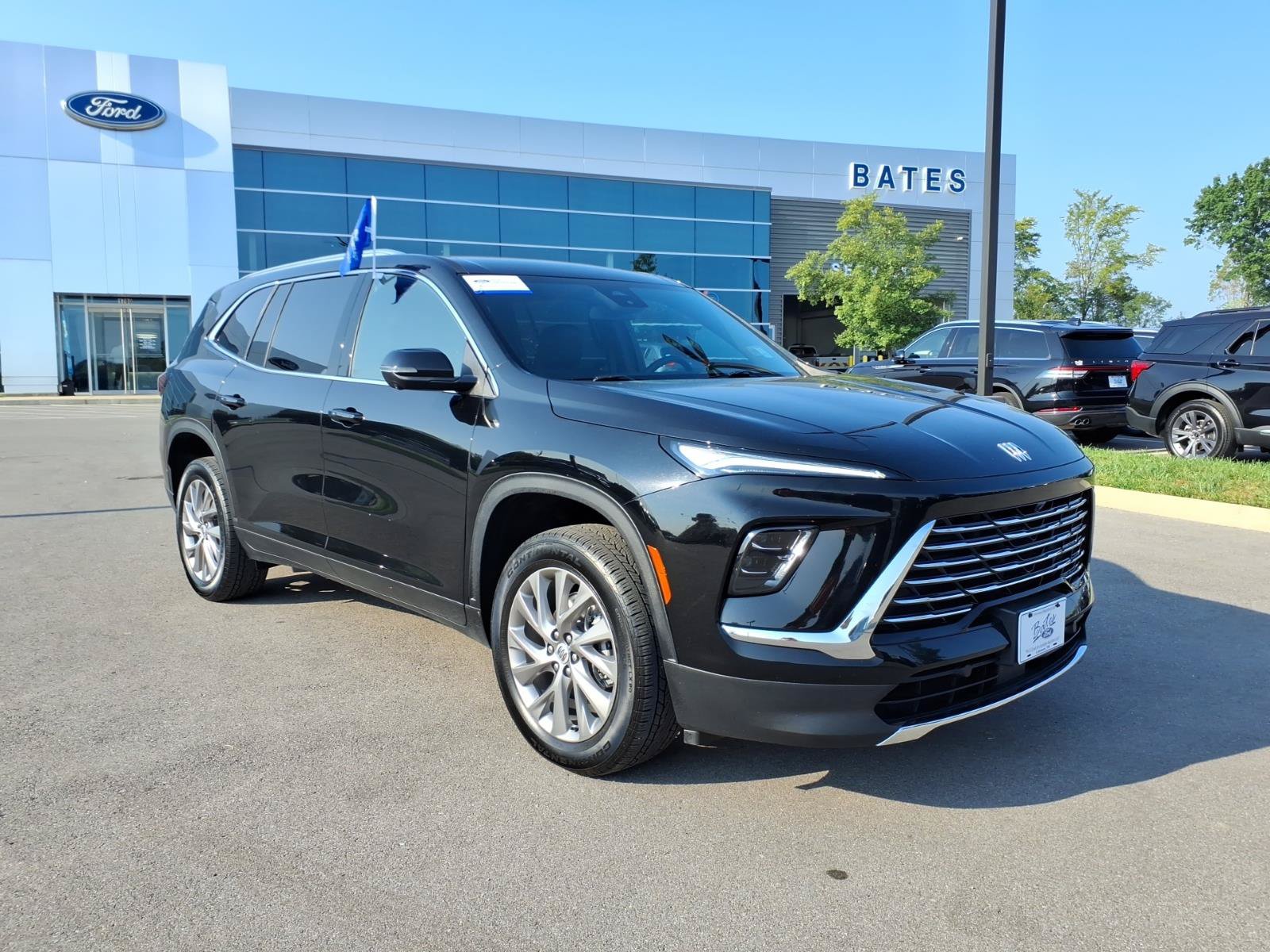 Used 2026 Buick Enclave Preferred