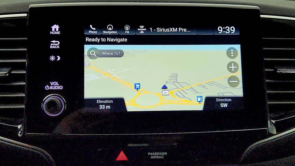 Used 2022 Honda Passport TrailSport image 18