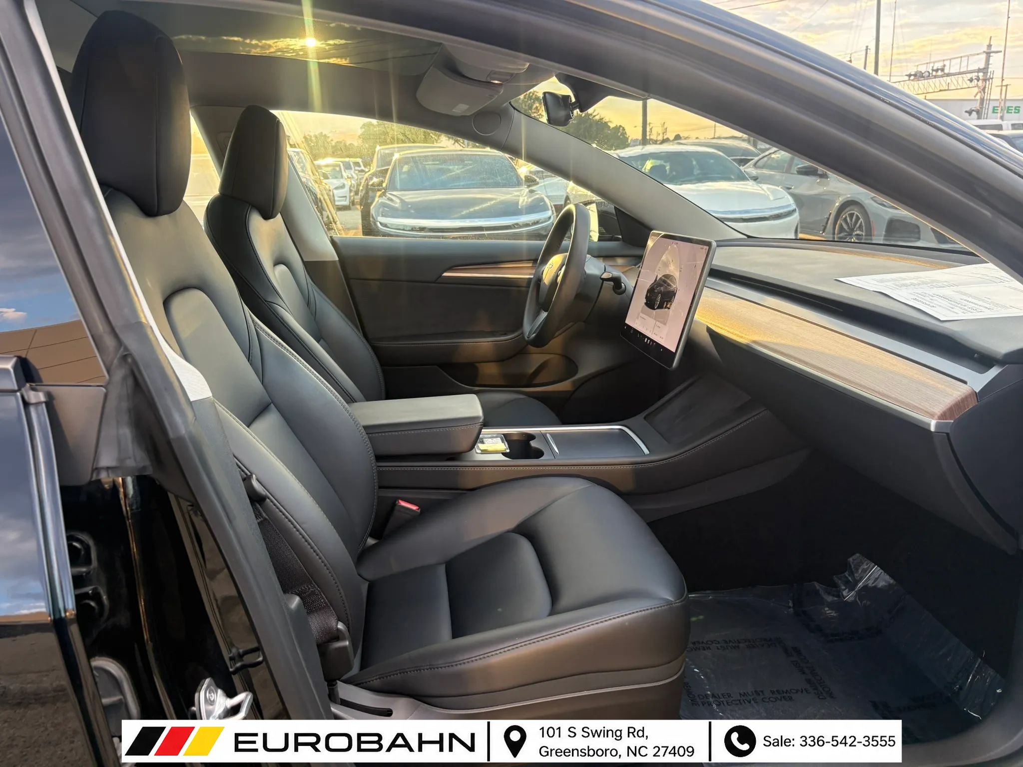 Used 2023 Tesla Model 3 Standard Range RWD image 15