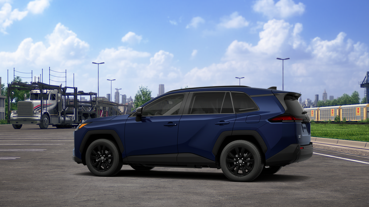 New 2026 Toyota RAV4 XLE Premium w/ Panoramic Sun Roof Package AWD/4WD image 7