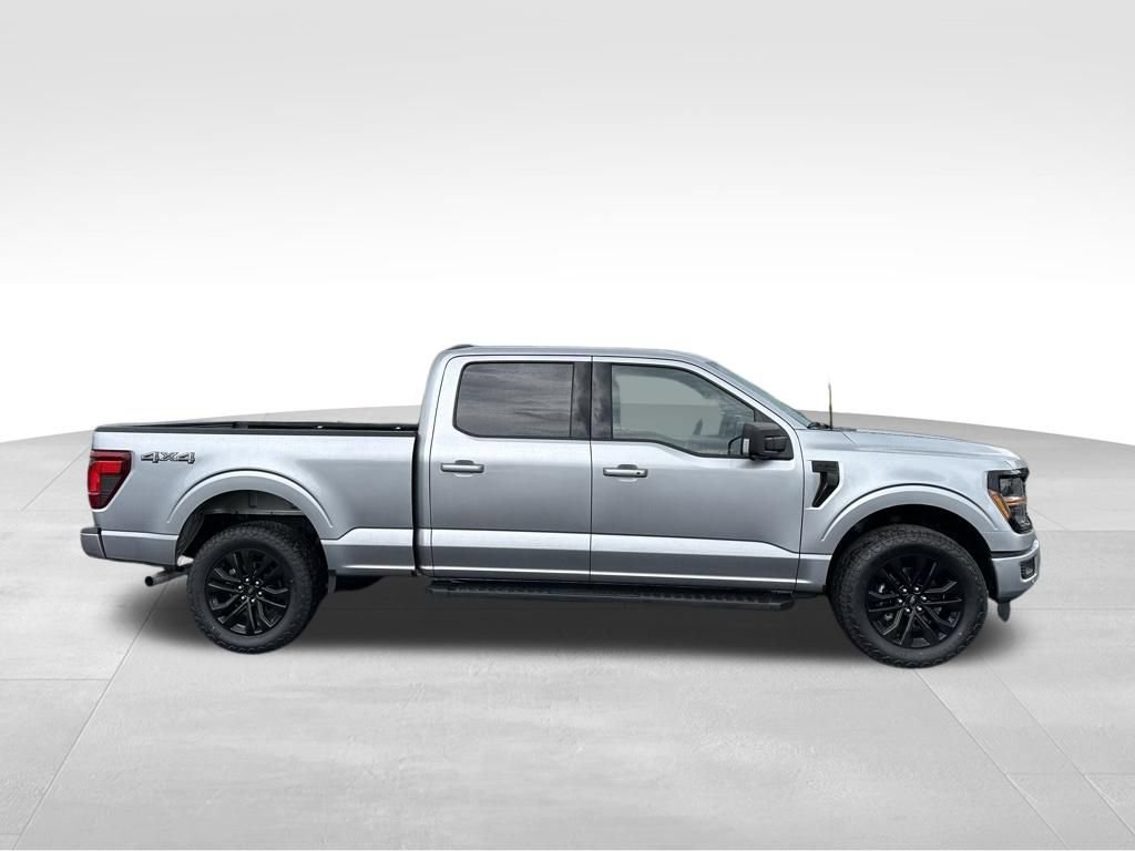 Used 2025 Ford F150 XLT w/ Equipment Group 302A MID AWD/4WD image 24