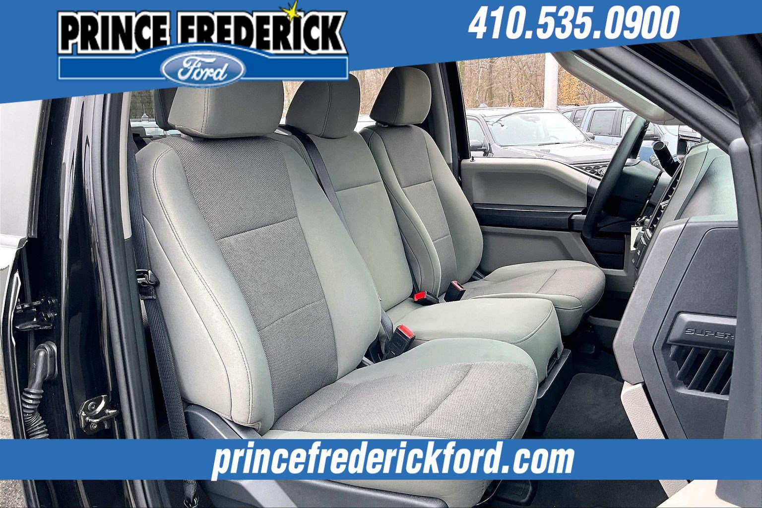 Used 2022 Ford F250 XL w/ STX Appearance Package image 7