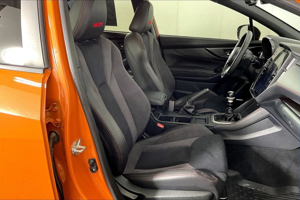 Used 2023 Subaru WRX Limited AWD/4WD image 9