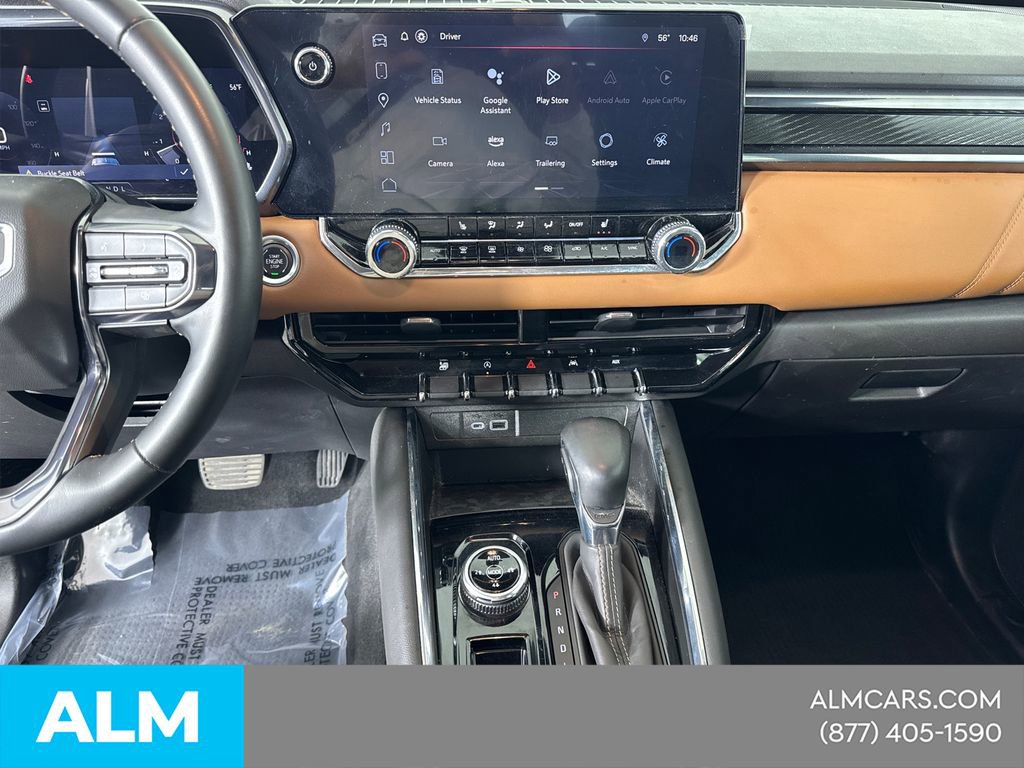 Used 2024 GMC Canyon AT4 image 33