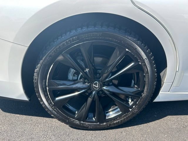 Used 2022 Lexus ES 350 w/ Premium Package FWD image 34
