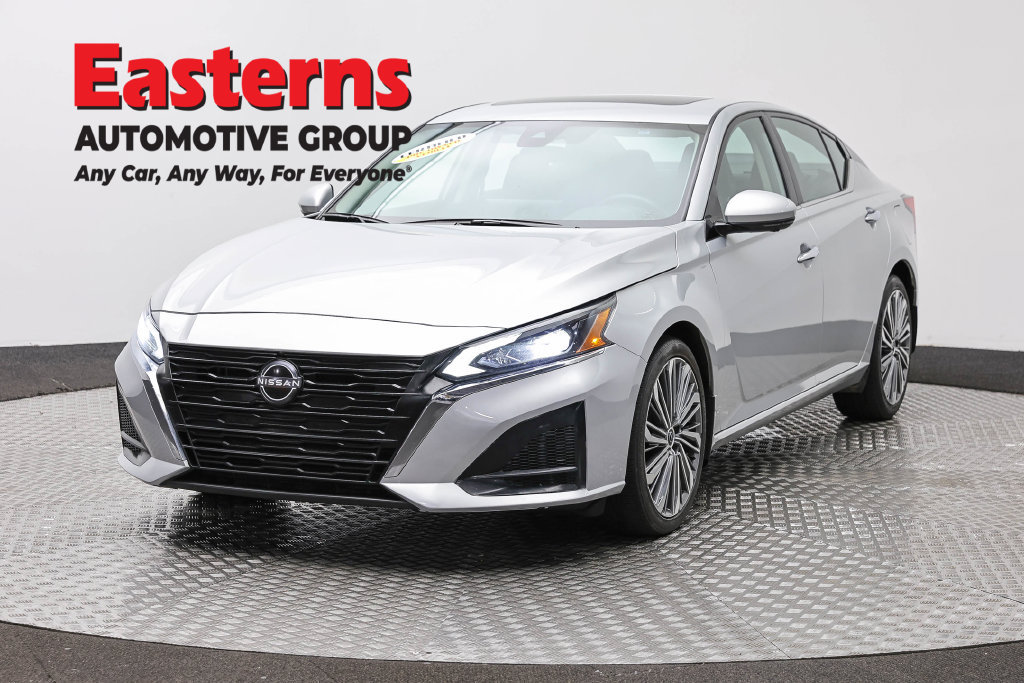 Used 2023 Nissan Altima 2.5 SL
