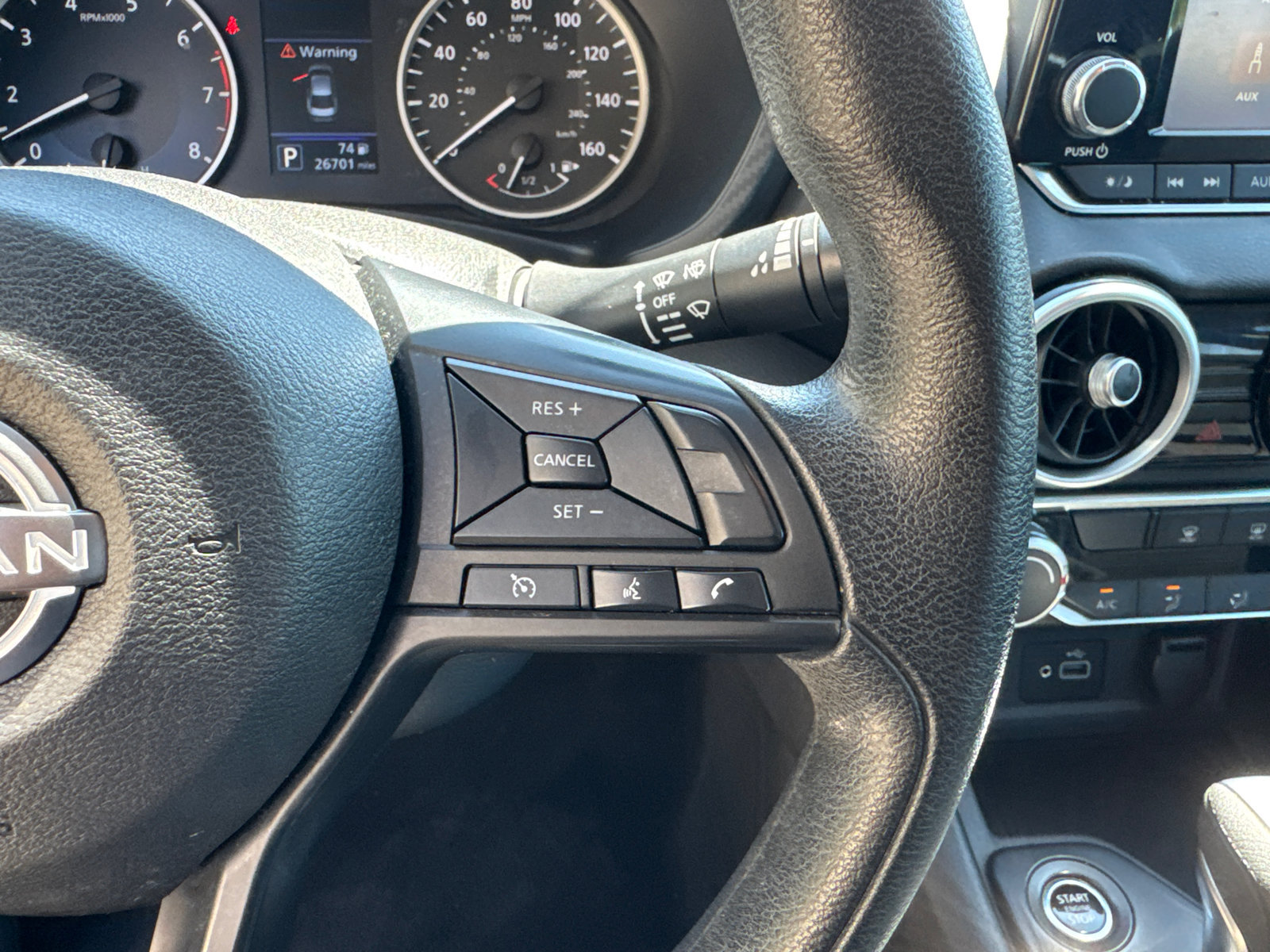 Used 2024 Nissan Sentra S FWD image 25