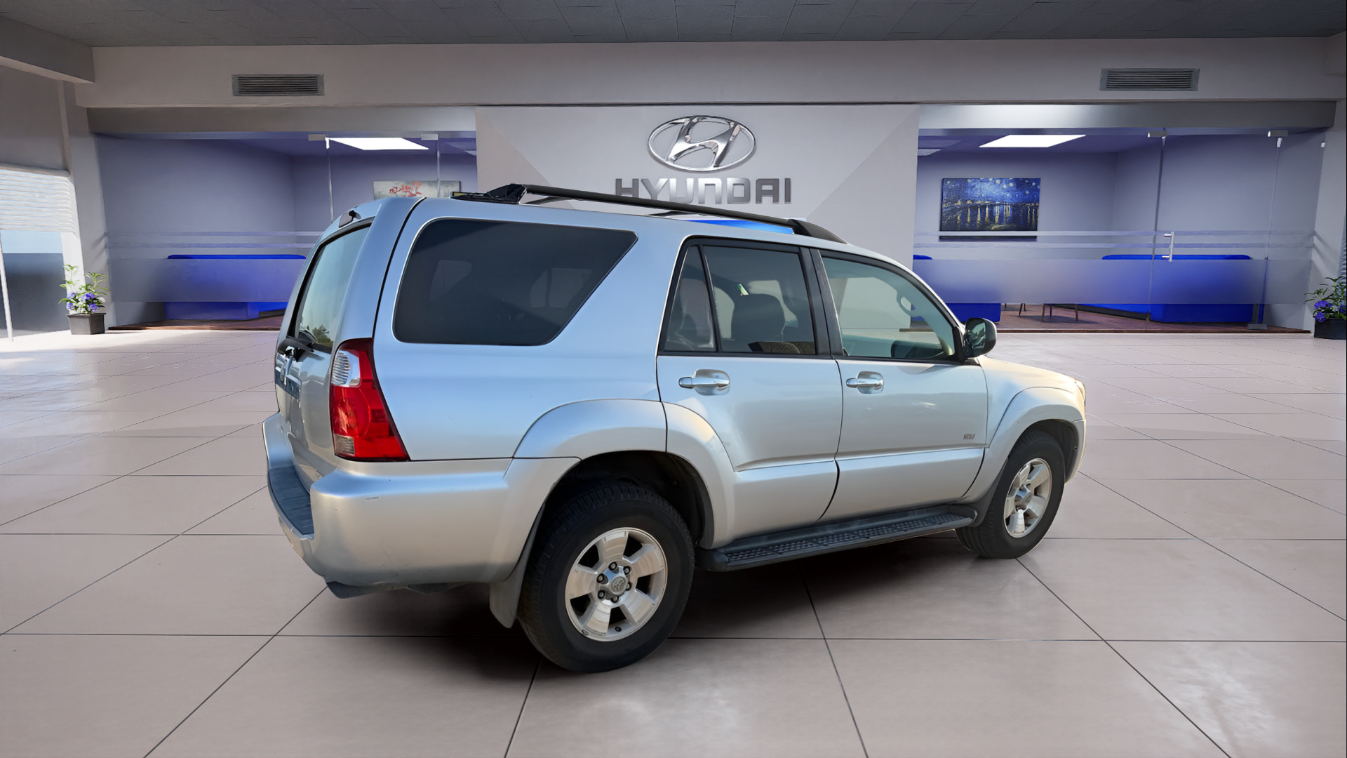 Used 2007 Toyota 4Runner SR5 RWD image 10