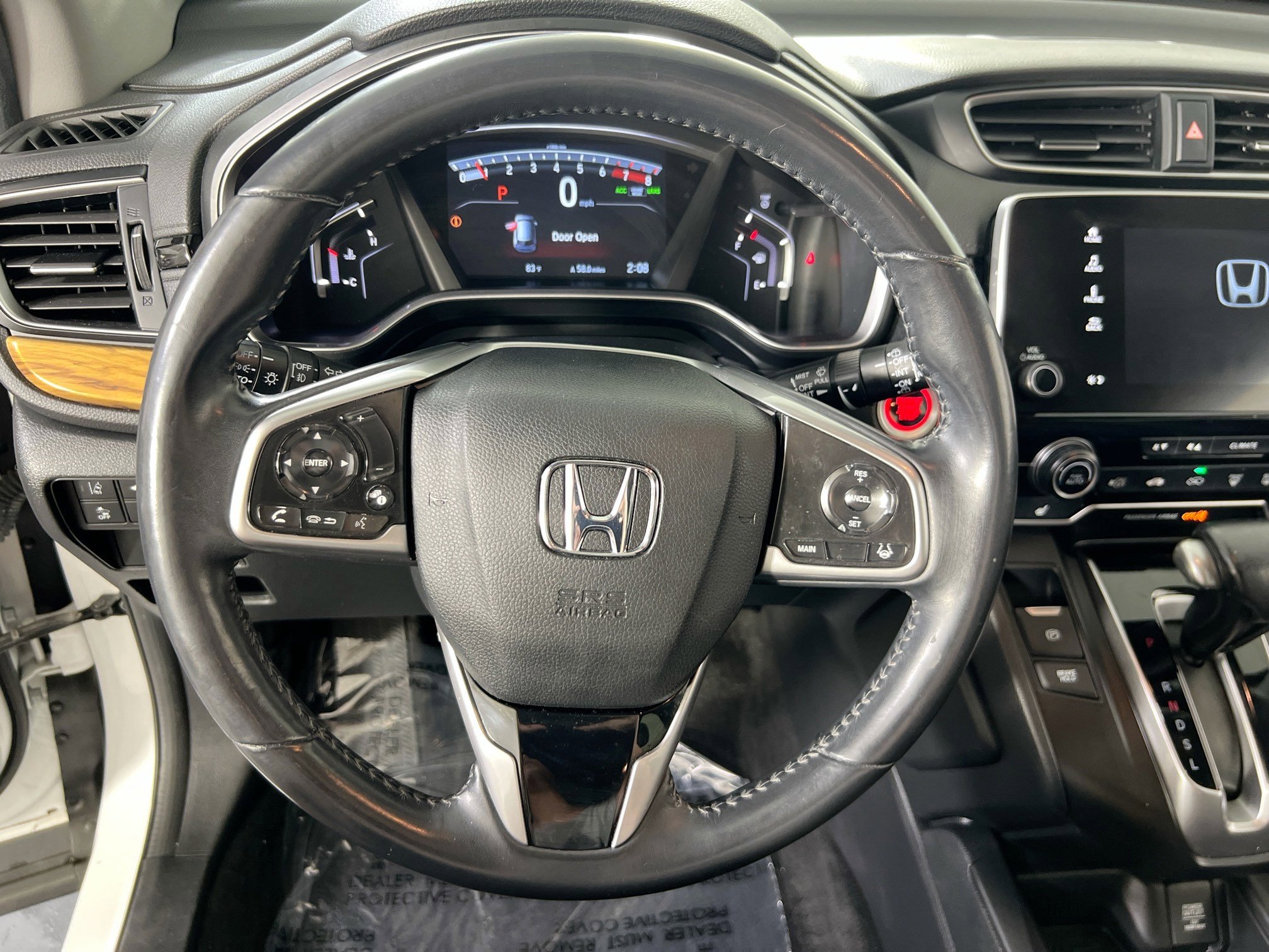 Used 2019 Honda CR-V EX-L image 11