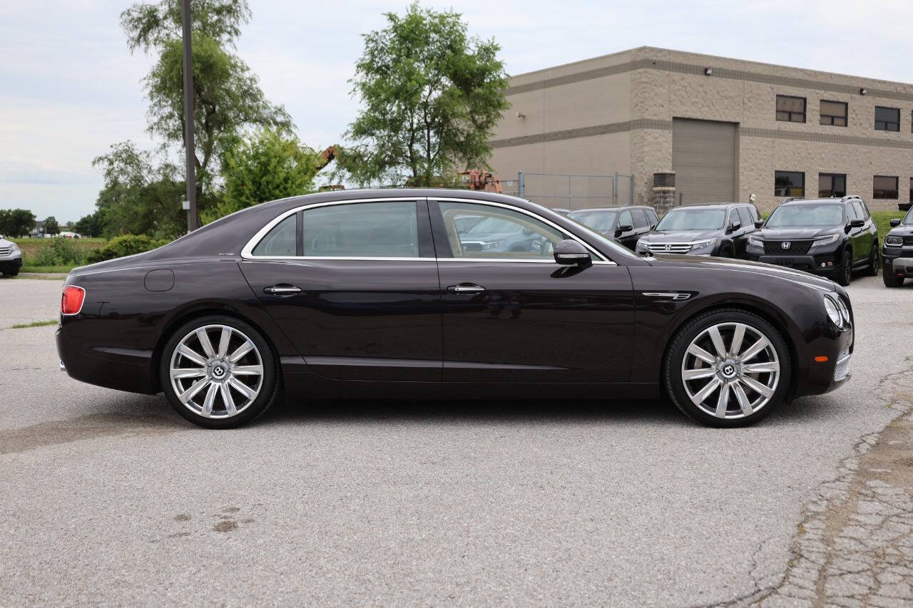 Used 2016 Bentley Flying Spur W12 AWD/4WD image 7