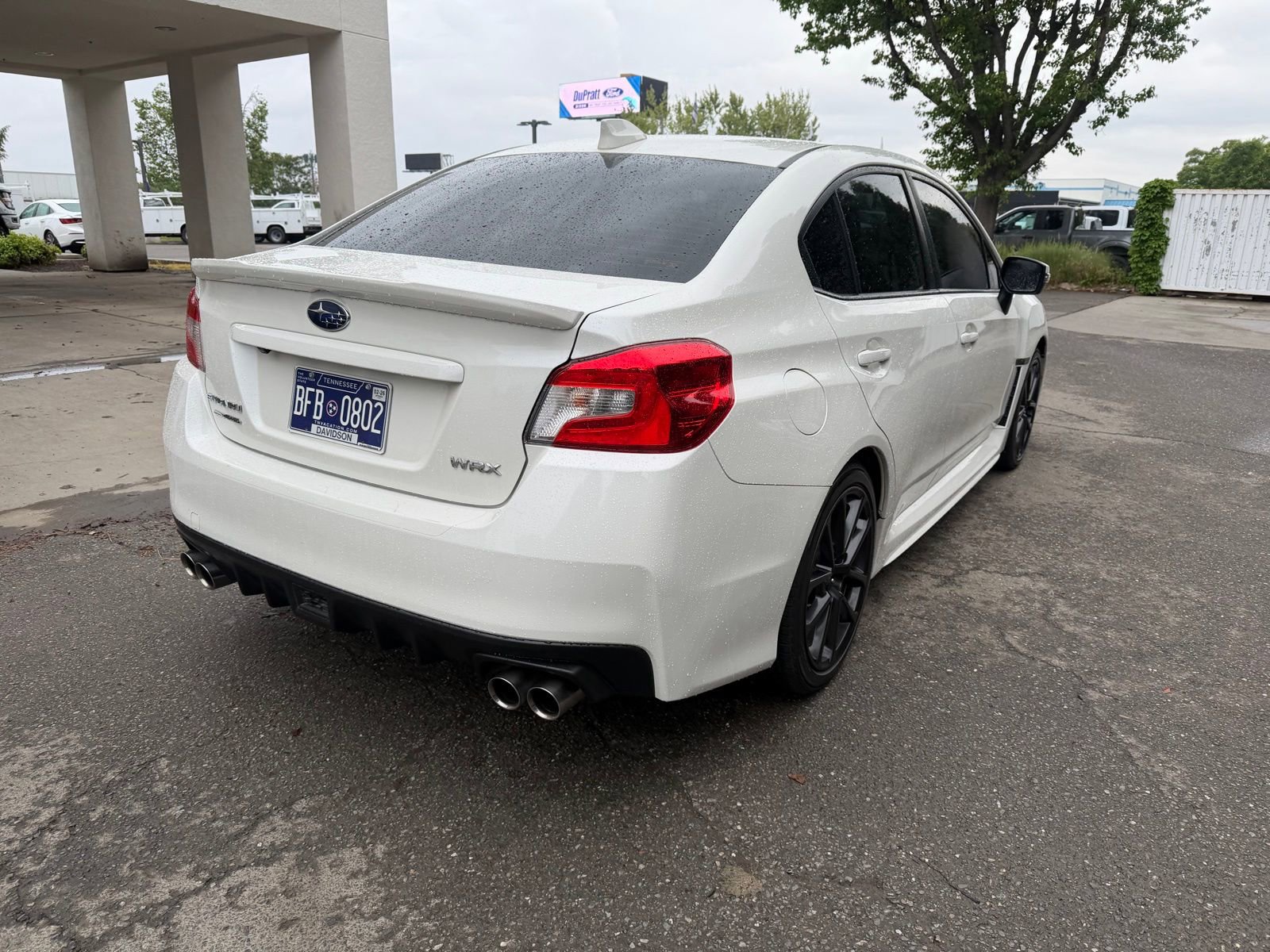 Used 2021 Subaru WRX Limited w/ Popular Package #1 image 5