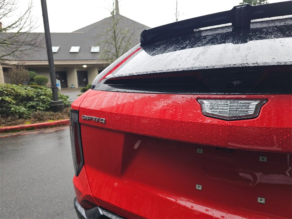 New 2026 Cadillac Optiq Sport 1 image 13