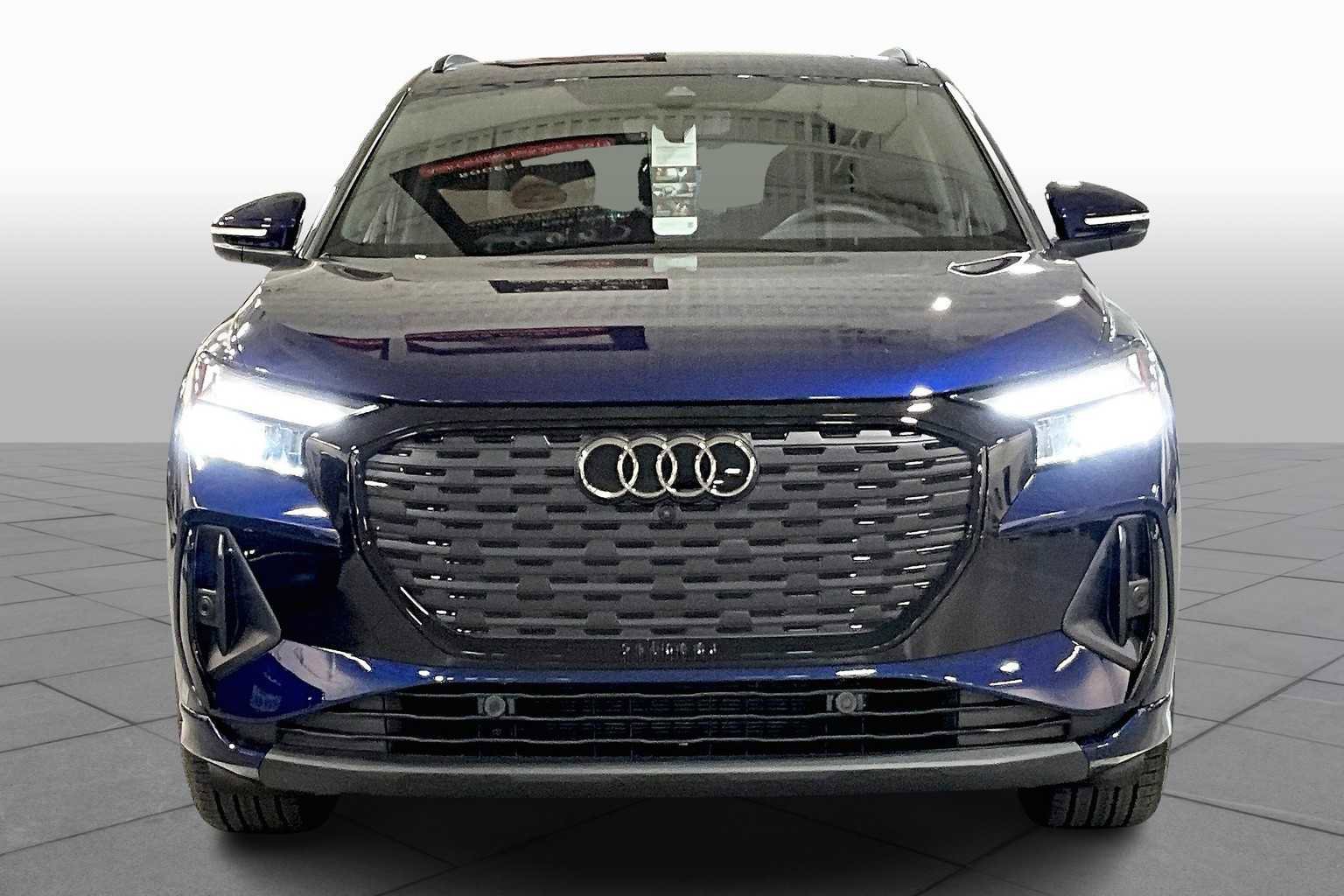 New 2026 Audi Q4 e-tron Premium Plus image 3