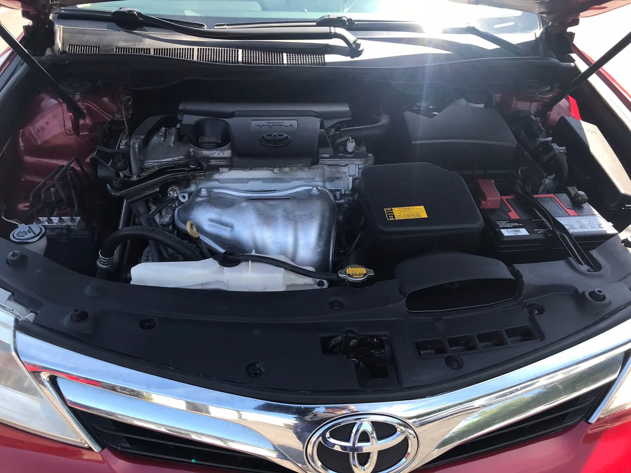 Used 2014 Toyota Camry LE FWD image 52