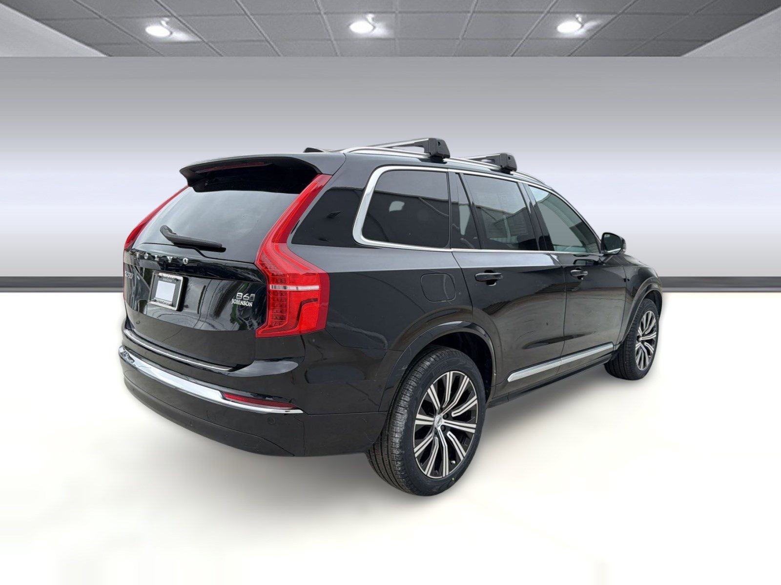 Certified 2023 Volvo XC90 B6 Plus w/ Protection Package Premier AWD/4WD image 9