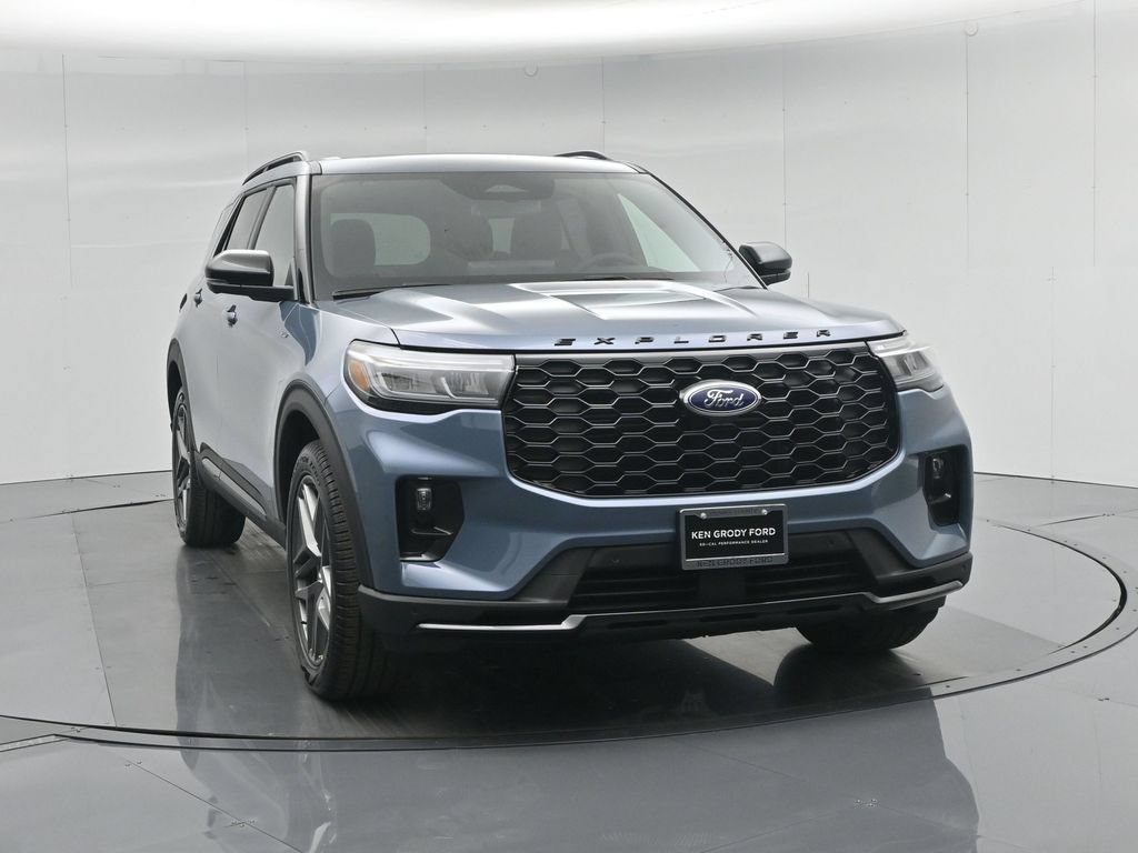 New 2026 Ford Explorer ST-Line w/ ST-Line Street Pack AWD/4WD image 29