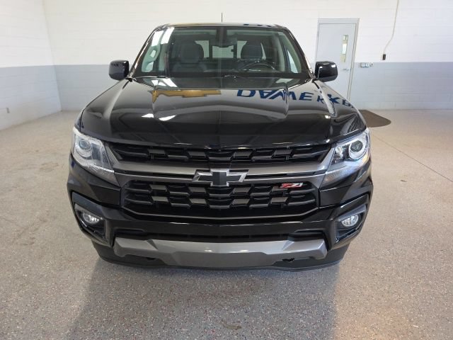 Used 2021 Chevrolet Colorado Z71 AWD/4WD image 10