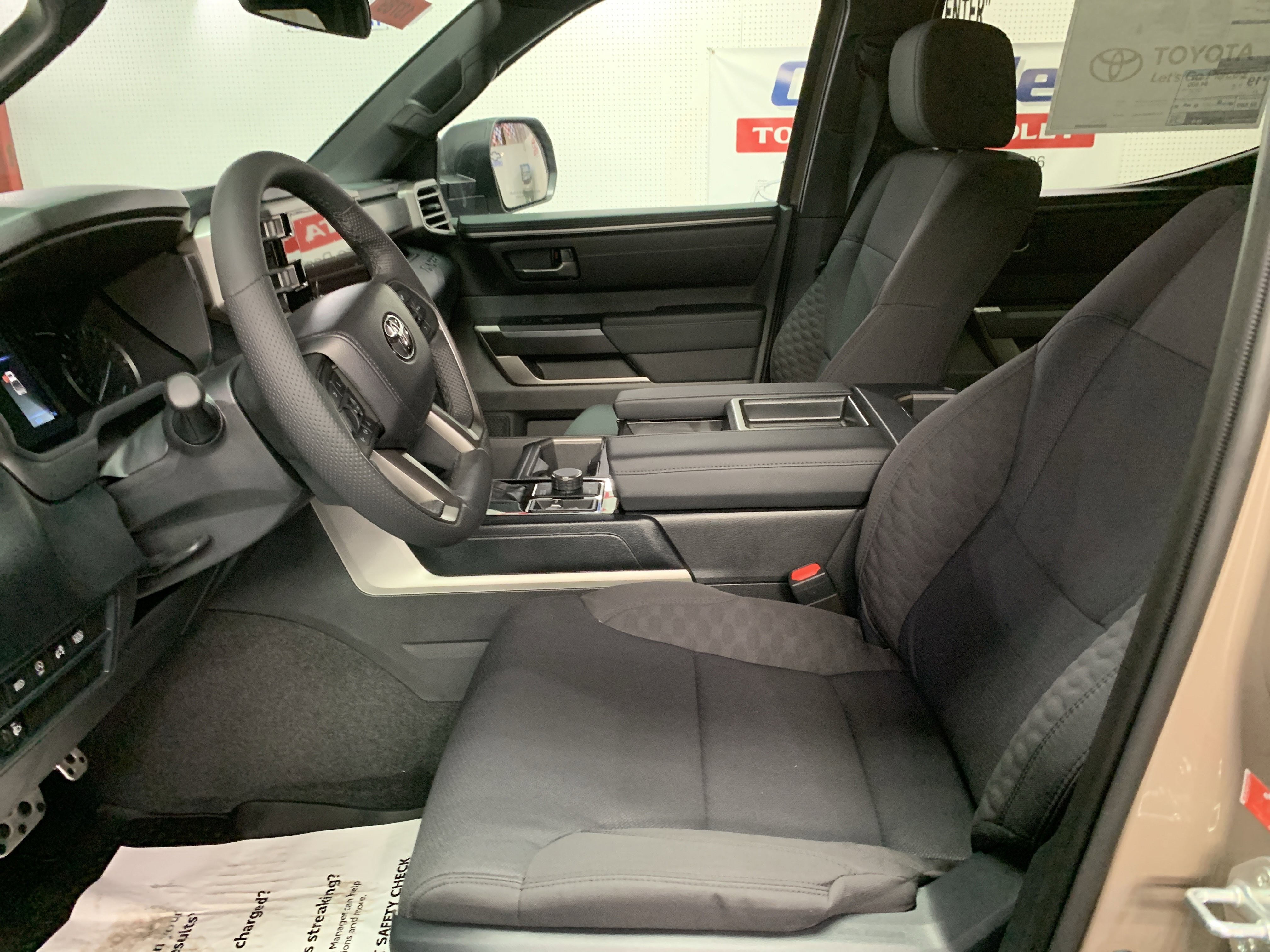 New 2026 Toyota Tundra SR5 w/ TRD Off-Road Package image 5