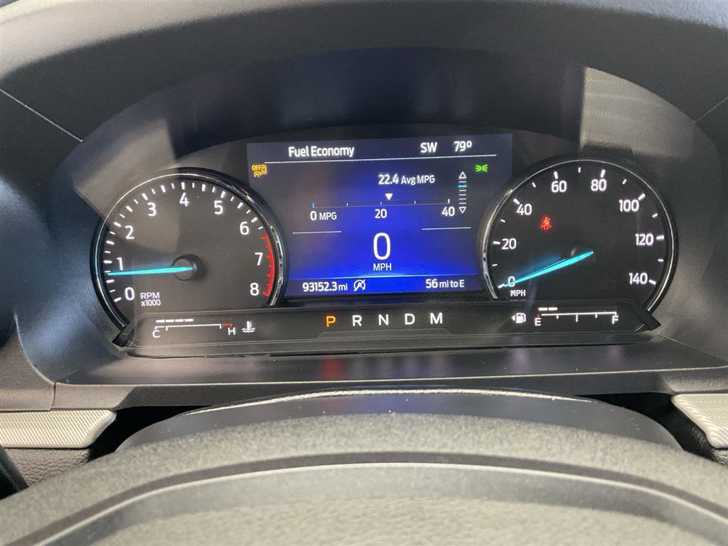 Used 2020 Ford Explorer XLT image 25