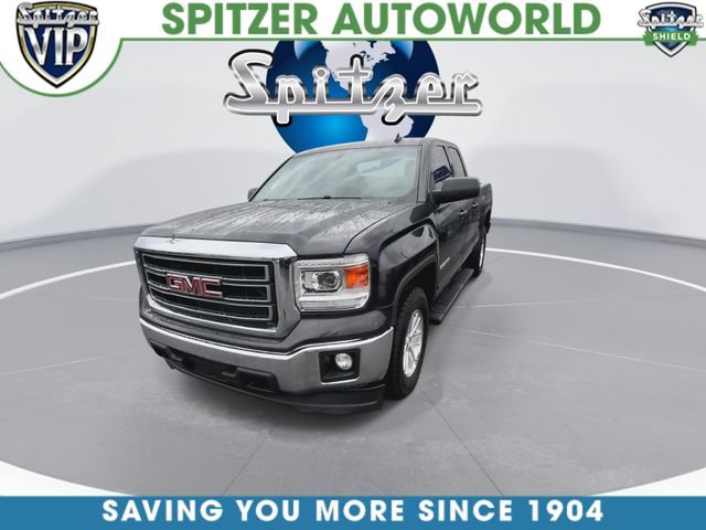 Used 2014 GMC Sierra 1500 SLE RWD image 4