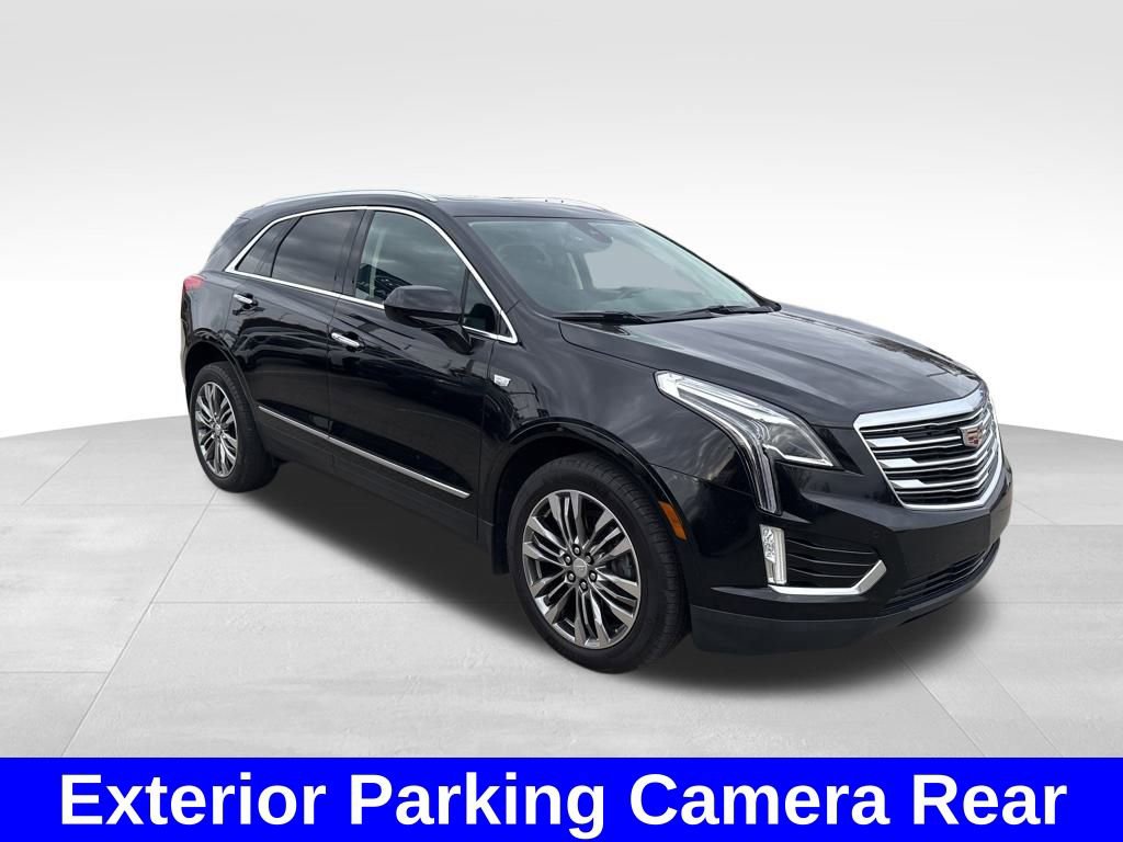 Used 2019 Cadillac XT5 Premium Luxury image 15