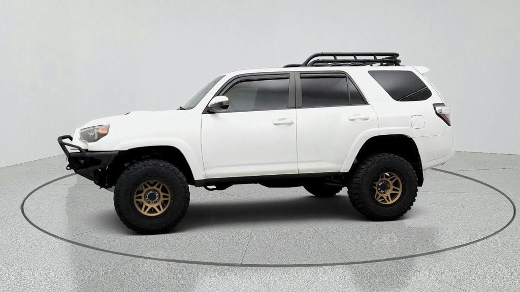 Used 2020 Toyota 4Runner TRD Pro AWD/4WD image 8