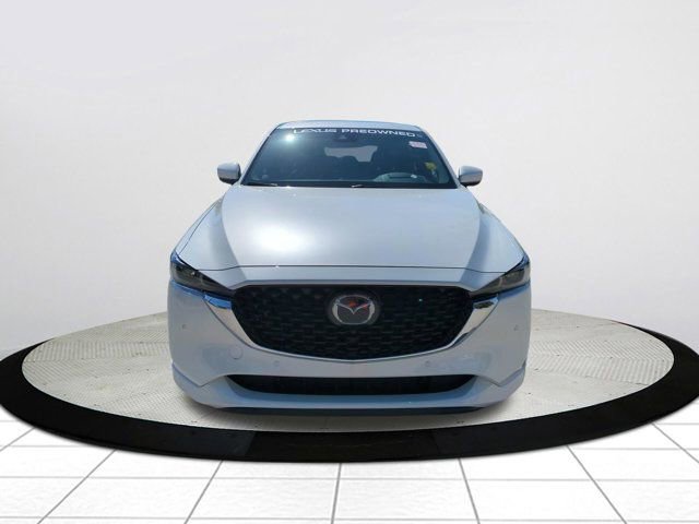 Used 2023 MAZDA CX-5 Signature image 8