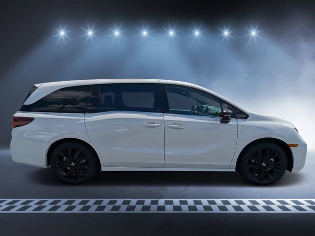 New 2026 Honda Odyssey Sport-L image 2