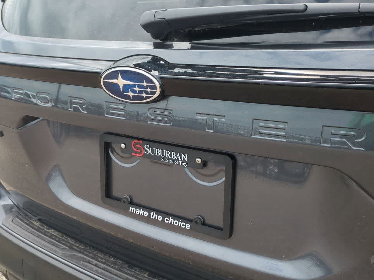 New 2026 Subaru Forester Sport AWD/4WD image 12