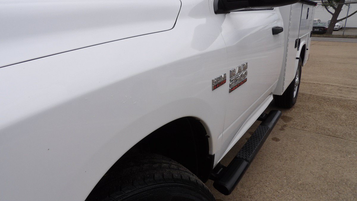 Used 2016 RAM 2500 Tradesman RWD image 8