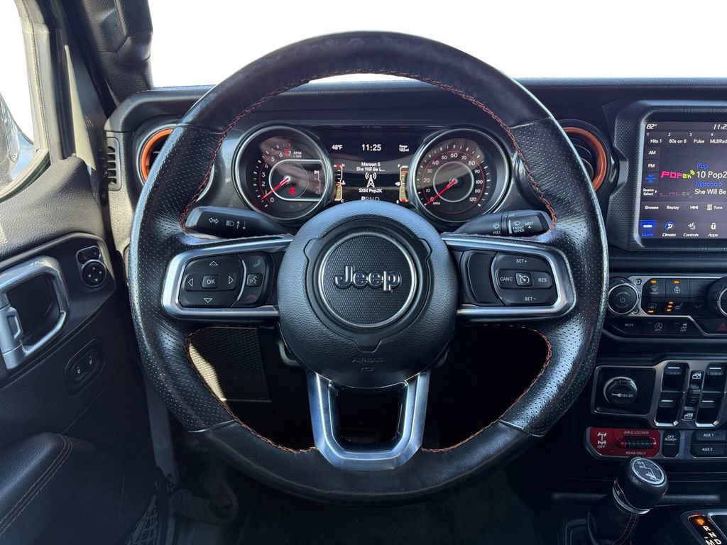 Certified 2021 Jeep Gladiator Mojave image 12