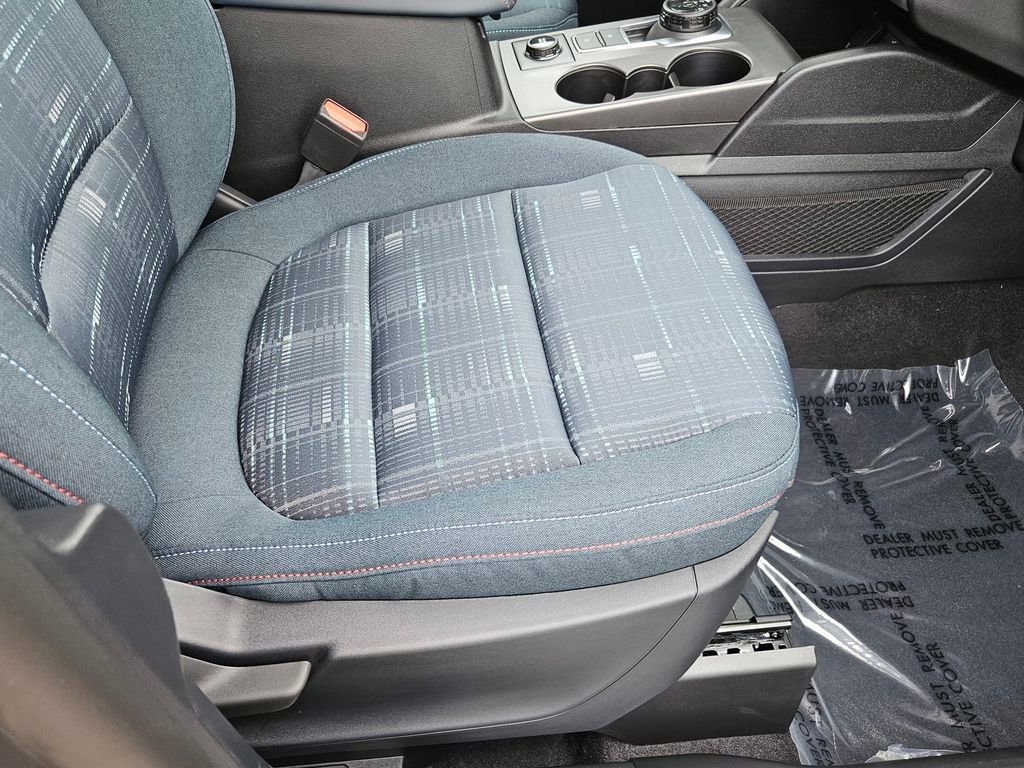 New 2025 Ford Bronco Sport Heritage w/ Convenience Package image 36