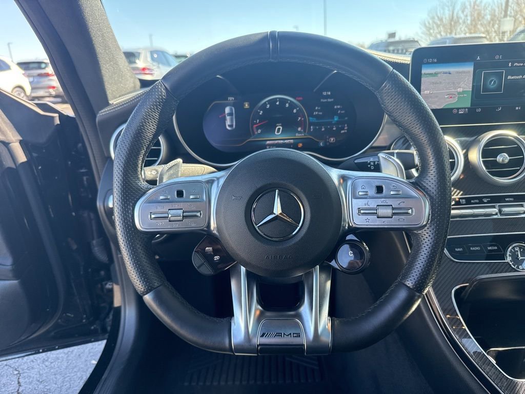 Used 2020 Mercedes-Benz C 43 AMG 4MATIC Coupe image 13