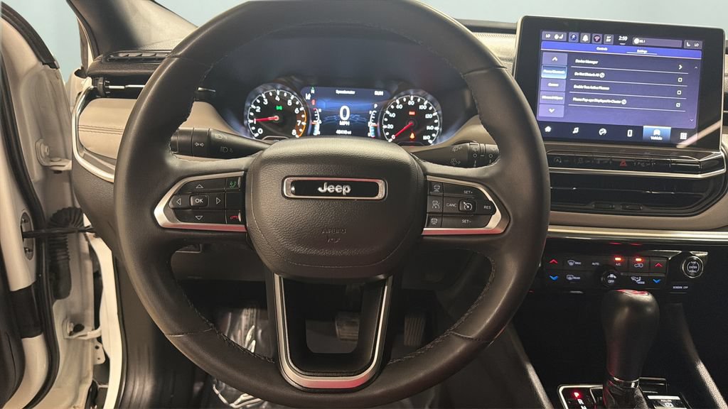 Used 2024 Jeep Compass Limited AWD/4WD image 12