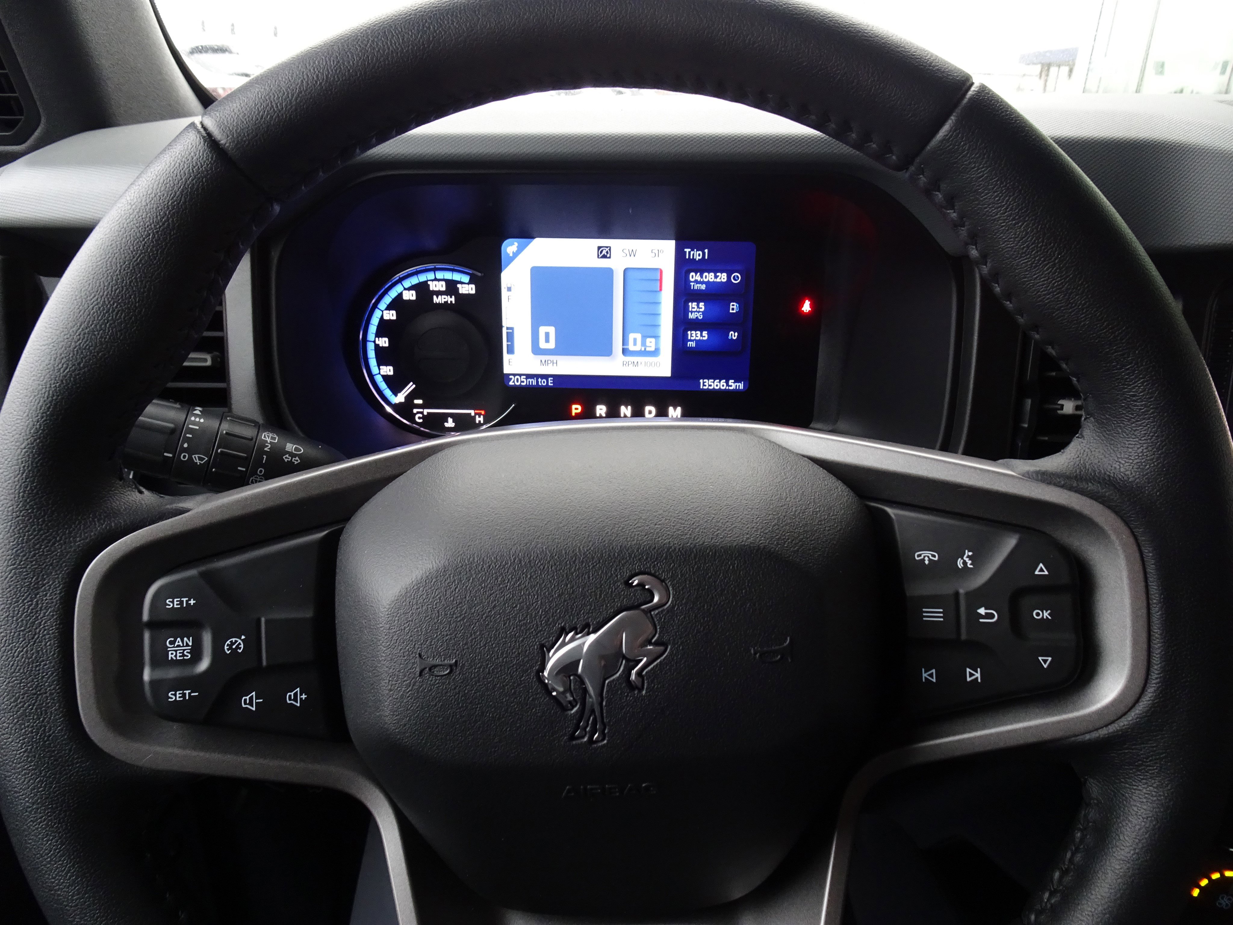 Used 2023 Ford Bronco Big Bend w/ Sasquatch Package image 19