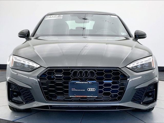 Certified 2023 Audi A5 2.0T Prestige w/ Black Optic Plus Package image 3
