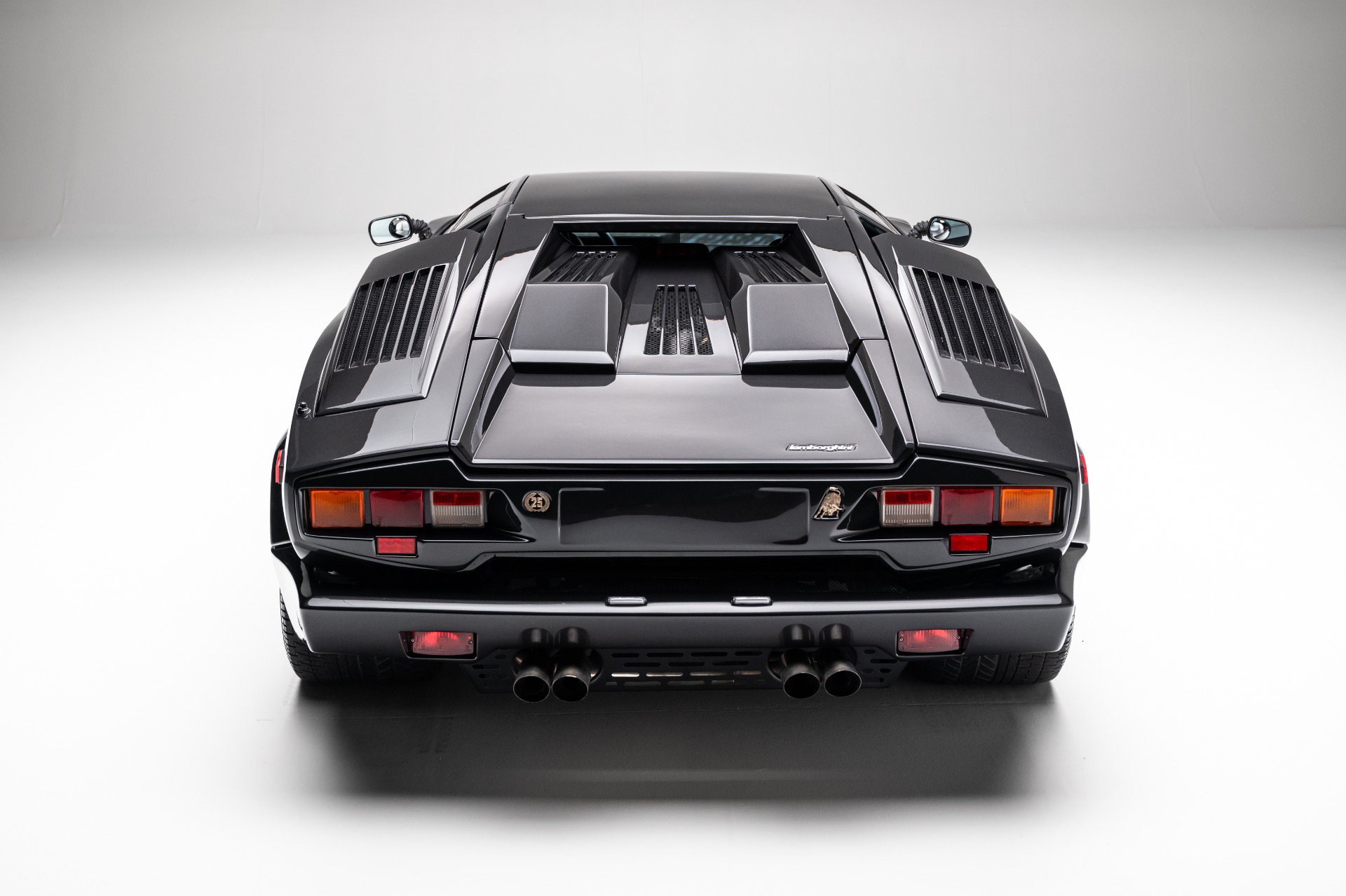 Used 1989 Lamborghini Countach Coupe RWD image 8