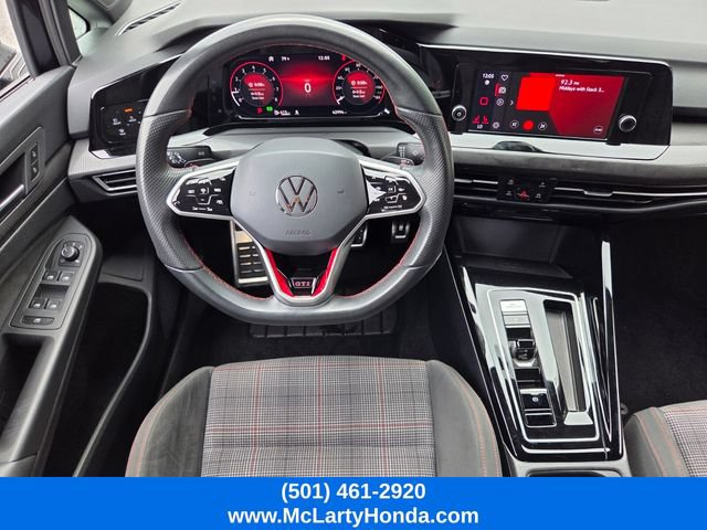 Used 2024 Volkswagen GTI S FWD image 13