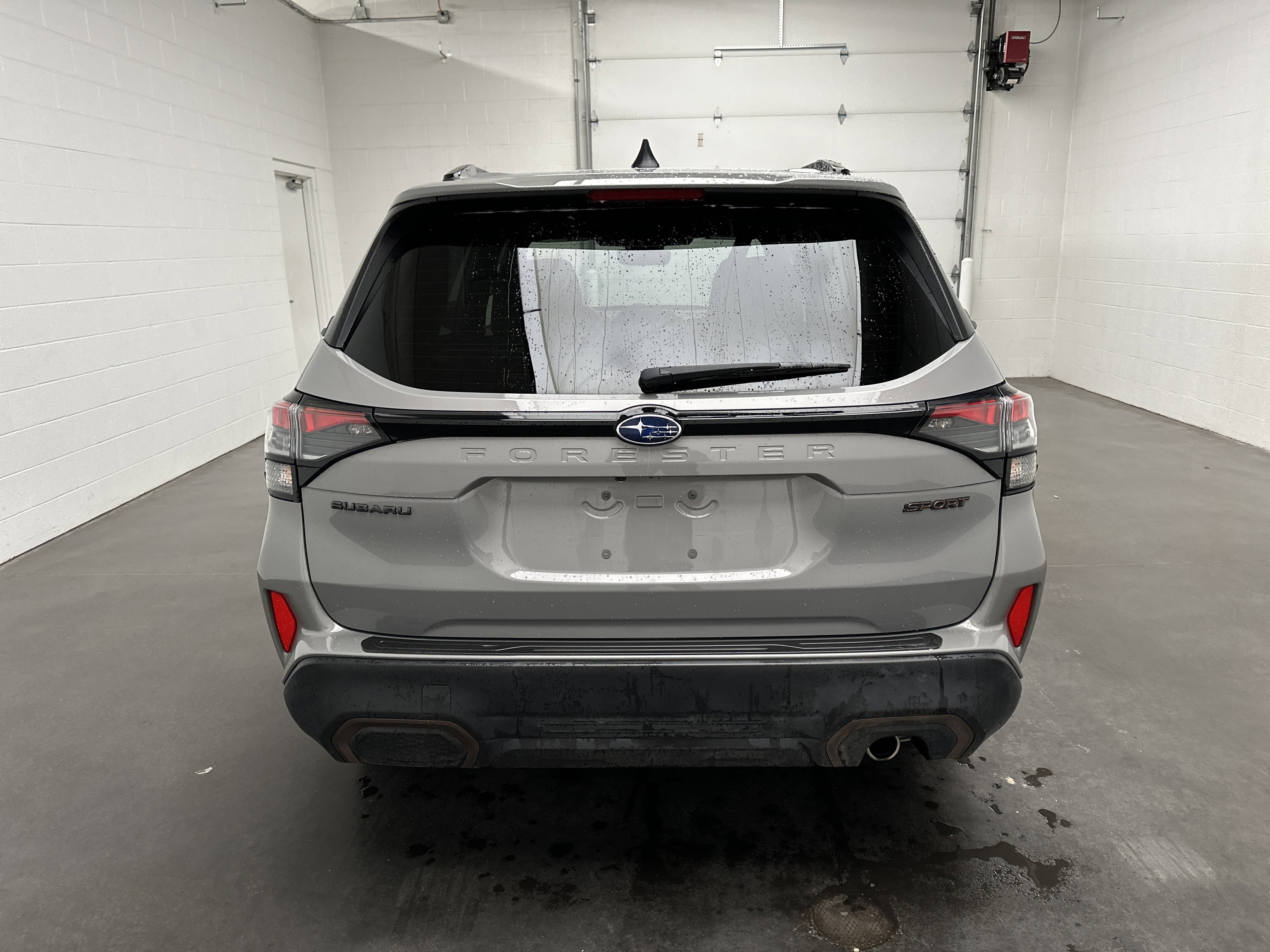 Certified 2025 Subaru Forester Sport image 7