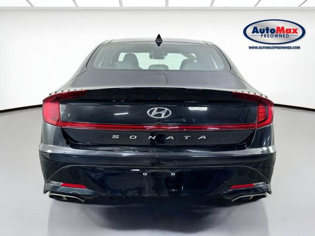 Used 2022 Hyundai Sonata N Line image 8