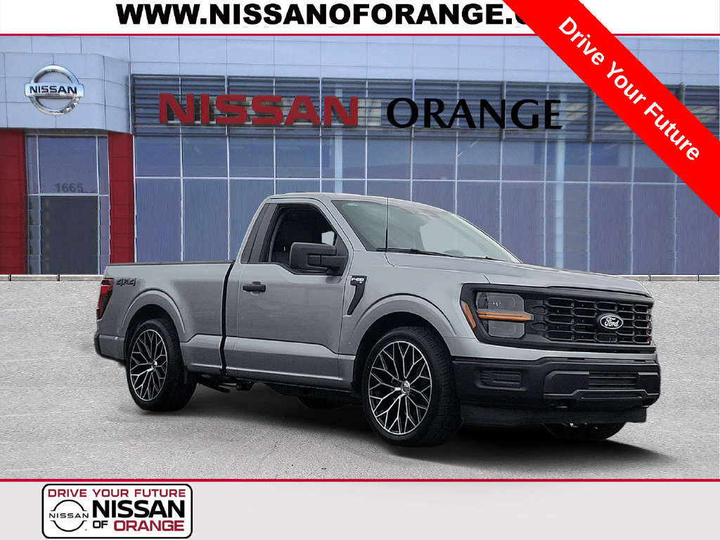 Used 2026 Ford F150 XL AWD/4WD image 1