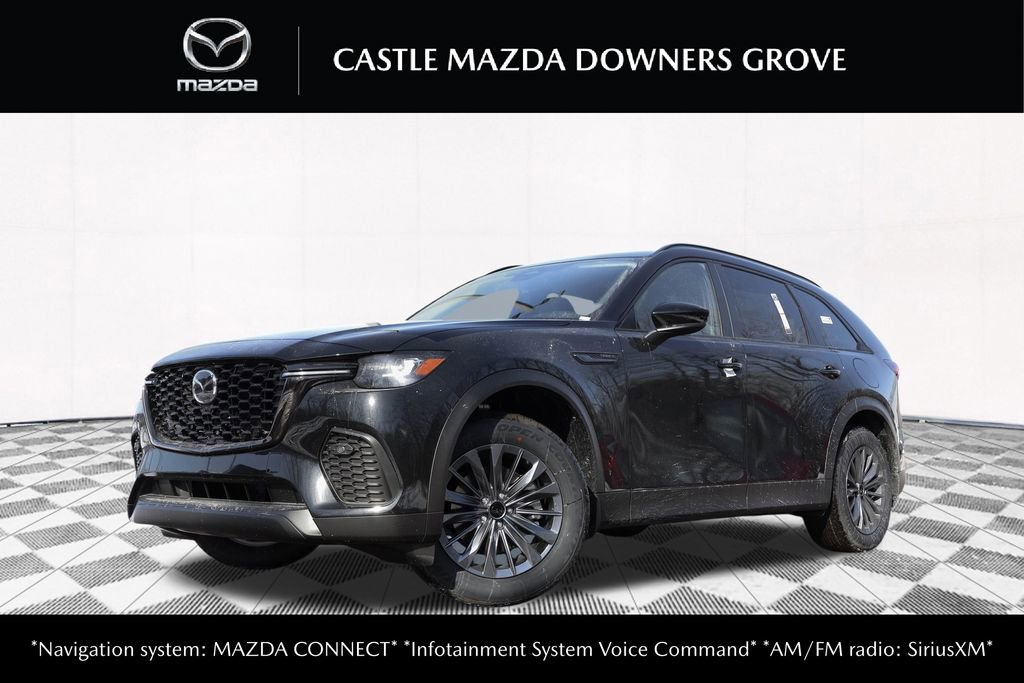 New 2026 MAZDA CX-70 SC Plus AWD/4WD image 1