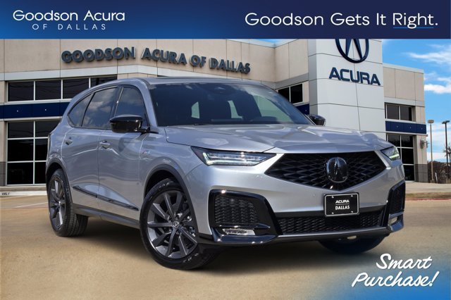 Certified 2026 Acura MDX A-Spec AWD/4WD image 1