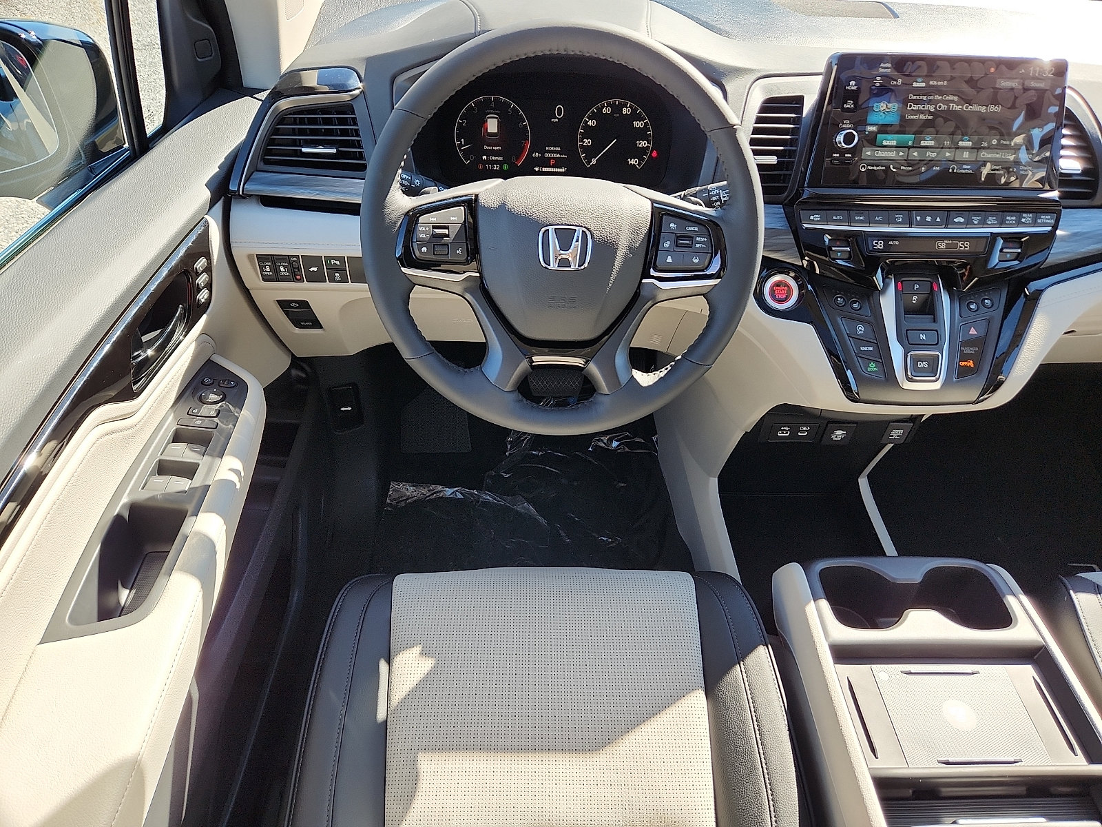 New 2027 Honda Odyssey Elite image 8