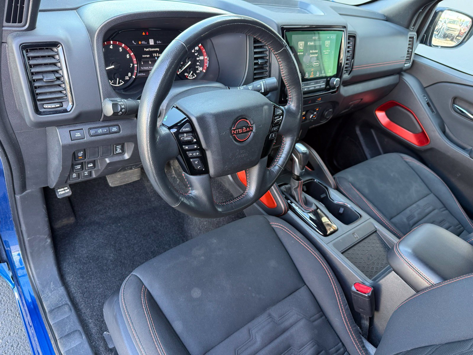 Used 2024 Nissan Frontier PRO-4X w/ Pro Convenience Package AWD/4WD image 15