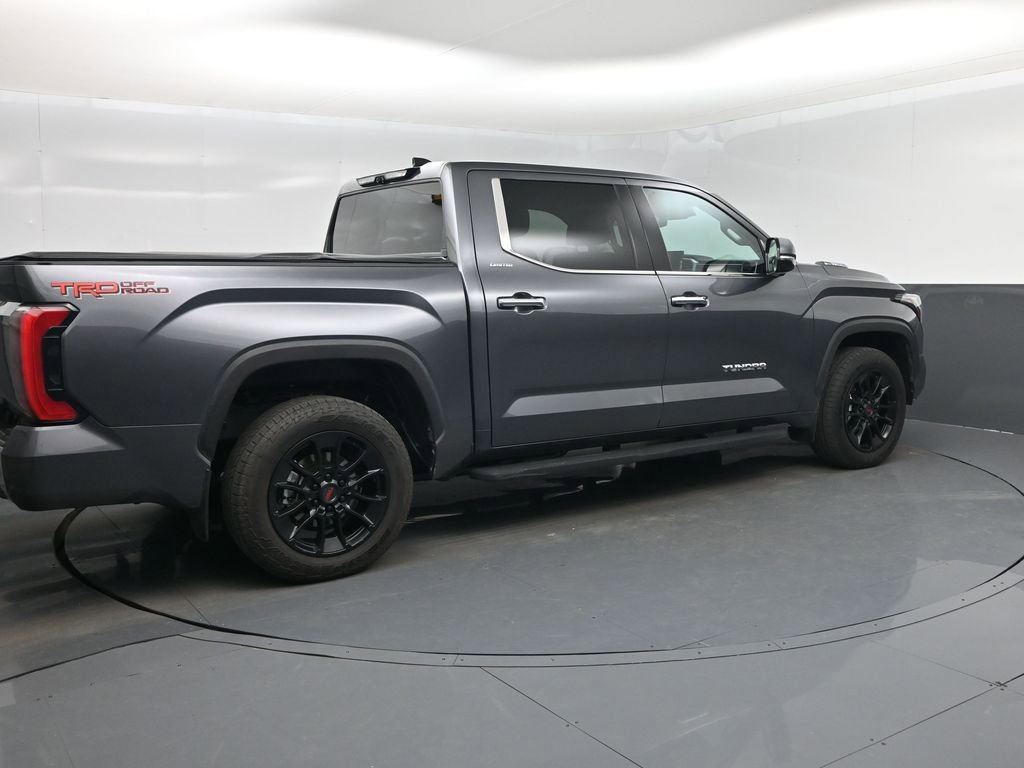 Used 2023 Toyota Tundra Limited w/ TRD Off-Road Package image 3