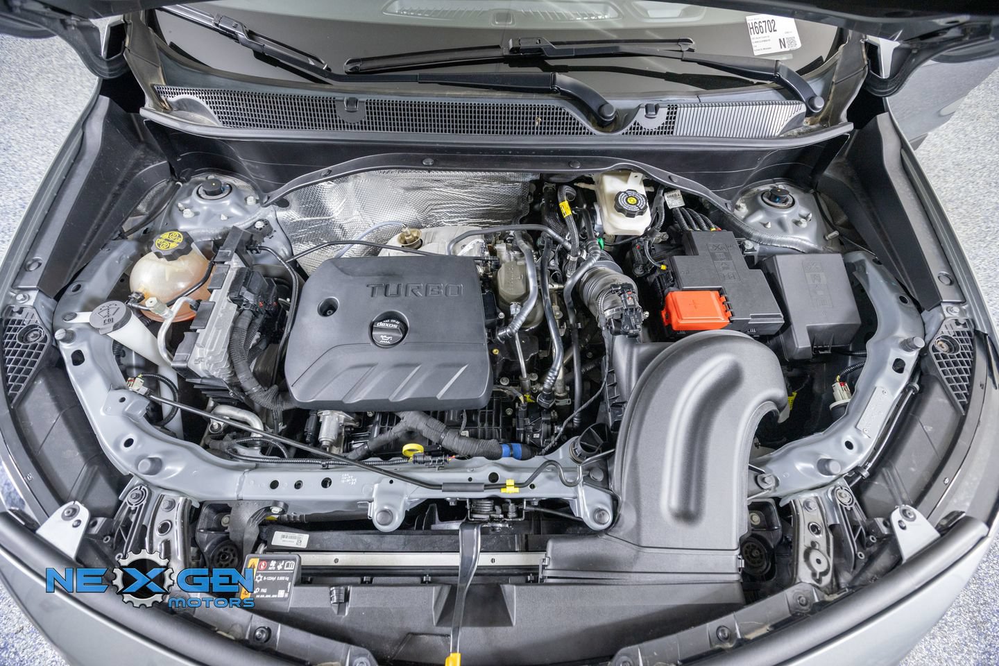 Used 2023 Buick Encore GX Preferred w/ Cold Weather Comfort Package AWD/4WD image 48